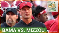 Alabama And Mizzou Play RANKED MATCHUP In The SEC