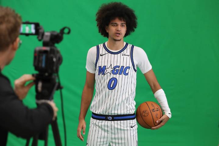 Orlando Magic camp: Black's aggression, Tibbetts' success