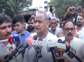 Ashok Gehlot demands judicial inquiry into Jaipur hospital fire