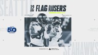 Seahawks Legends Earl Thomas III & Kam Chancellor Named 12 Flag Raiser For Seahawks vs. Texans