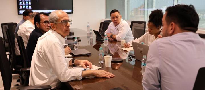 Gecelca administraría vigencias por $8 billones para implementar 'Colombia Solar' en Barranquilla