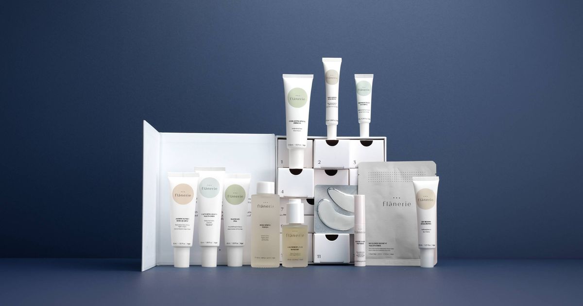 'Amazing' beauty advent calendar worth £563 now £65 in deal