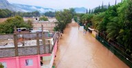 Desastre en Hidalgo: ríos desbordados, derrumbes y localidades incomunicadas por intensas lluvias