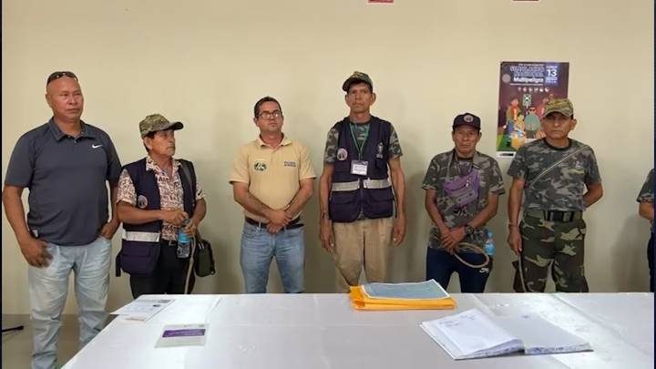 San Martín: Autoridades de Picota denuncian amenazas de balseros informales