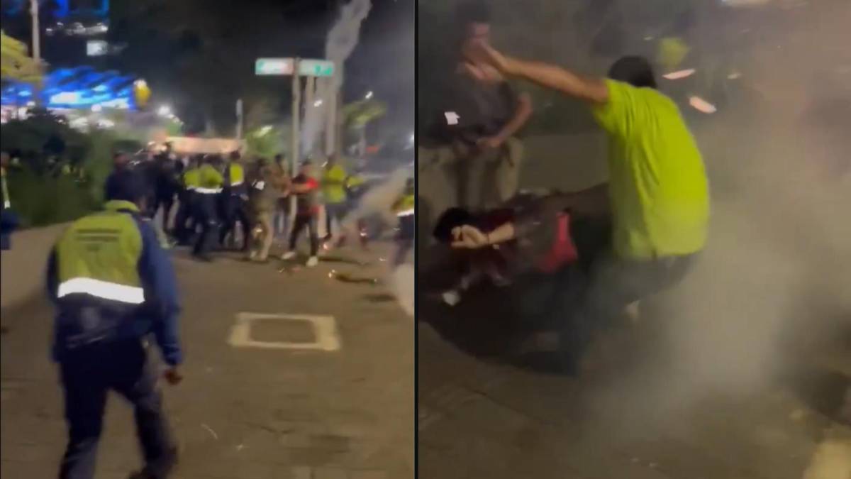 Personería investigará a funcionarios que habrían agredido a manifestantes en Medellín; Alcaldía defiende la intervención