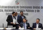 Dan luz verde a la ley de amparo en México