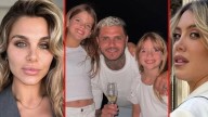 Fuerte descargo de Ivana Icardi contra Wanda Nara por el cumple de la hija en común con Mauro