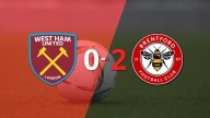 Premier League: Brentford demuestra su superioridad ante West Ham United con un 2 a 0
