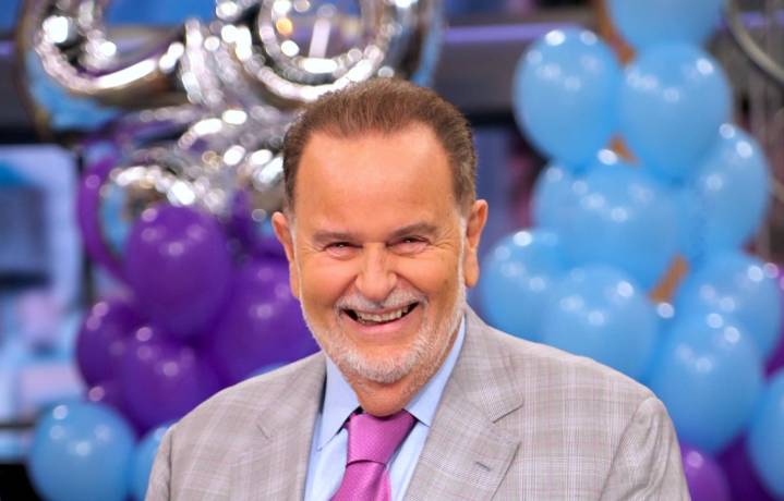 El nuevo viaje que emprendió Raúl de Molina, conductor de El Gordo y la Flaca