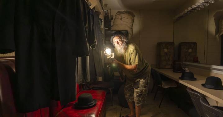 Are there ghosts at Le Petit Theatre? Stories swirl around this century