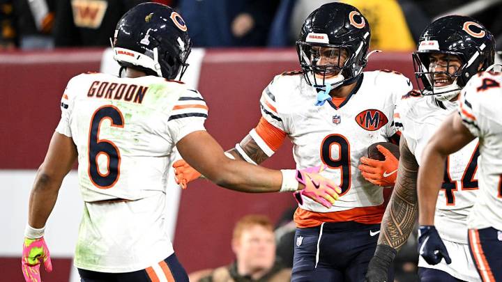 Jake Moody, A: Grading the Chicago Bears vs. the Washington Commanders