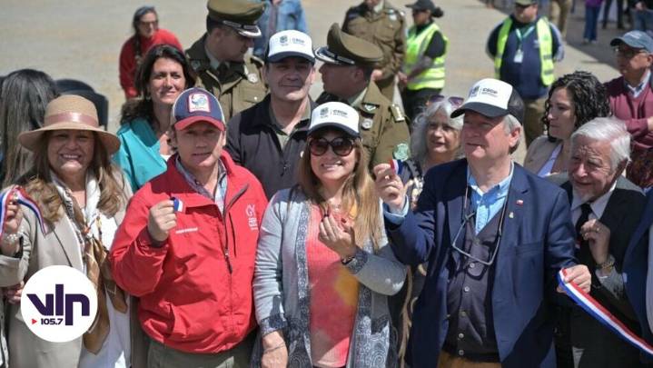 Inauguran la IV Feria de Juntas de Vecinos del Sector Nororiente de Curicó