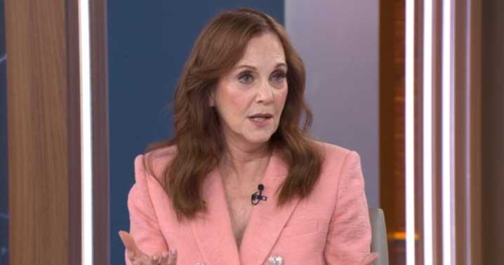 Lesley Ann Warren talks 40th anniversary of "Clue"