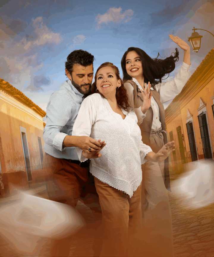 OLGA: EL MUSICAL