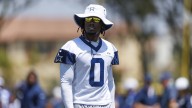 Cowboys open DeMarvion Overshown's 21