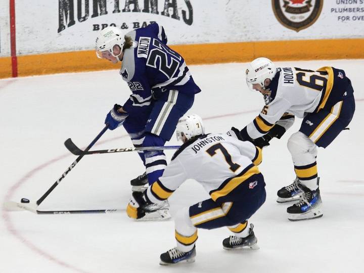 Sudbury Wolves keep fun factor after encouraging road trip