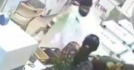 Watch: Rowdy from Bihar attacks Bengaluru shop owner over parking