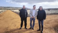 La Junta avanza en las obras de concentración parcelaria de Benavides-Quintanilla del Valle (León) con más de 1,4 millones de inversión