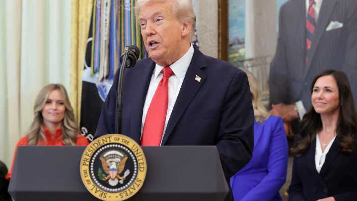 Trump seeks to lower costs, expand access to IVF treatment