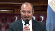 Causa Bailaque: allanaron el despacho del juez federal de Rosario, Gastón Salmain
