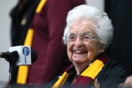 College basketball world mourns passing of Sister Jean, March Madness legend