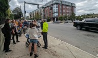 Simple repaving not enough to make Hyde Park Avenue safe, Forest Hills residents say