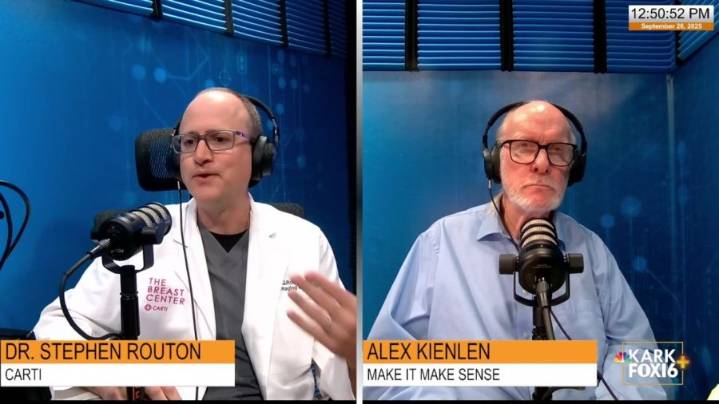 Make It Make Sense: Breast cancer awareness