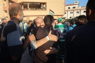 Living Israeli hostages and Palestinian prisoners are freed as part of Gaza ceasefire
