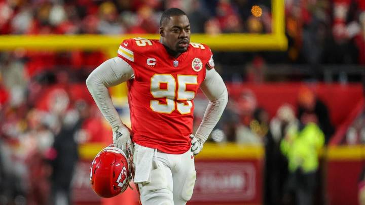 Chiefs' Chris Jones takes accountability for final touchdown play vs. Jaguars