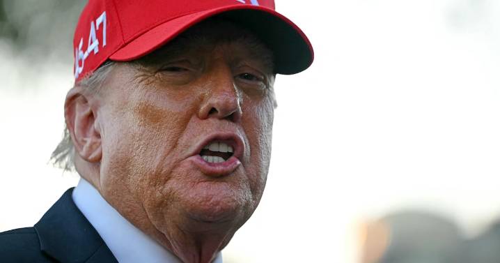 Donald Trump Stops Bashing Democrats to Shout Out Tacky Renovations