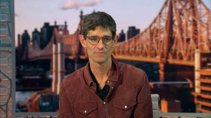 Atlantic CEO triumphs with new memoir ahead of NYC Marathon