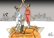 Cavs open season against old nemesis N.Y. Knicks in MSG: Crowquill