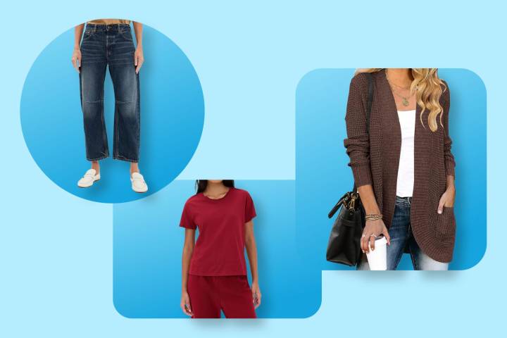 The 8 Best Petite Clothes on Amazon, Per a 5