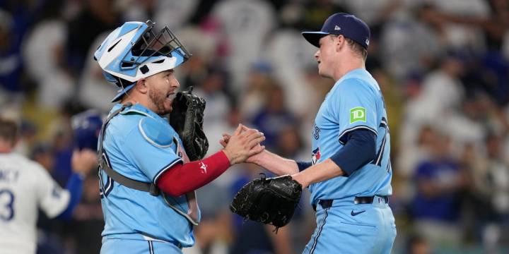 Takeaways from Blue Jays' bounceback World Series Game 4