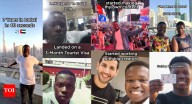 Watch viral video: Dubai-based Ugandan content creator shares his 7-year UAE Golden Visa journey in 40 secs