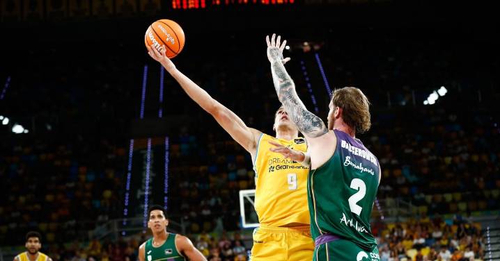Así te hemos contado la victoria del Unicaja en Gran Canaria