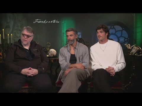 Are you ready to get spooked by new movie 'Frankenstein'
