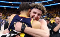 Warriors’ Brandin Podziemski shares his motivation for this season, involving Stephen Curry