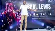 Carl Lewis: “Kids think showmanship is the first thing, performance comes second”