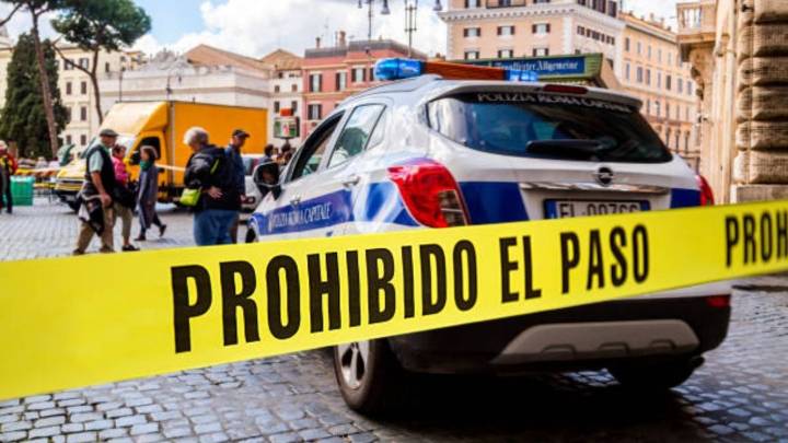 Muere turista al caer de muro de 7 metros de altura del Panteón de Roma