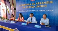 Anuncian Sorteo Unison 134 con 6 millones de pesos en juego y 50 premios más
