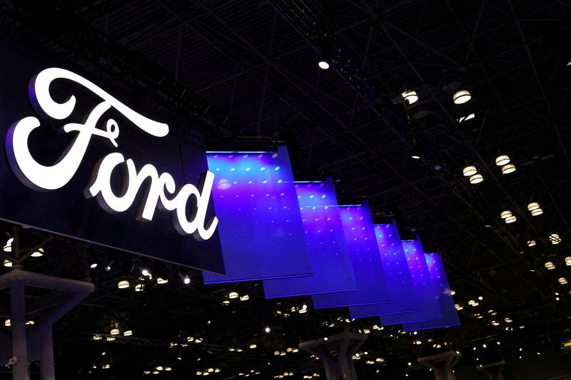 Ford to recall over 1.4 million US vehicles over rearview camera issue