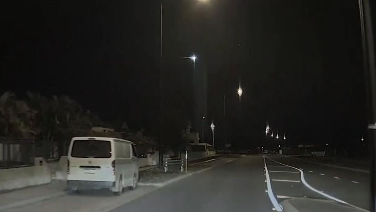 Perth Observatory’s Matt Wood confirms stony iron Meteorite lit up sky across WA on Wednesday night