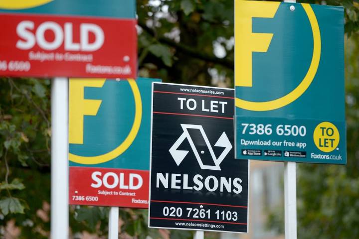 Treasury urged to set out plan to ‘un-gum’ housing amid call to axe stamp duty