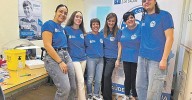 Arranca la vacunación escolar en diez colegios de la provincia