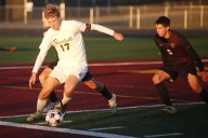Duluth Marshall boys soccer suffers heartbreak in Forest Lake