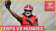 Maryland Versus Washington Preview| Maryland Terps Podcast
