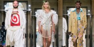 Vivienne Westwood Spring/Summer 2026 at Paris Fashion Week