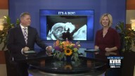 KVRR’s Alison Voorhees is expecting a baby