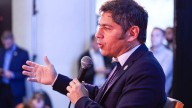 El gobernador pidió "no bajar los brazos"